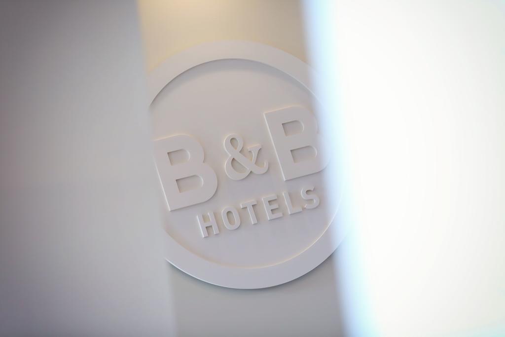 B&B Hotel Pontault Combault Bagian luar foto